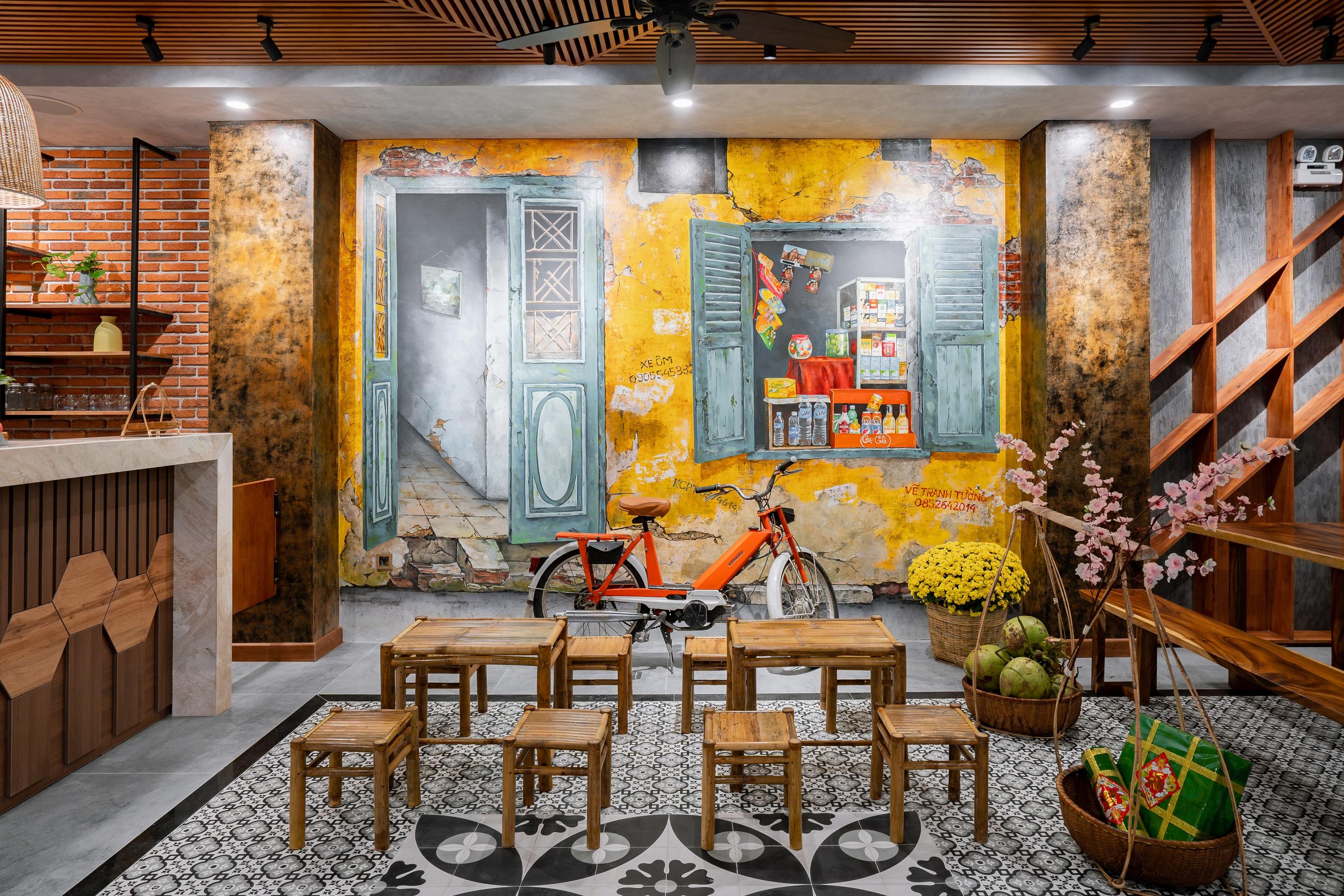Chi House Danang Hotel And Apartment Exterior foto