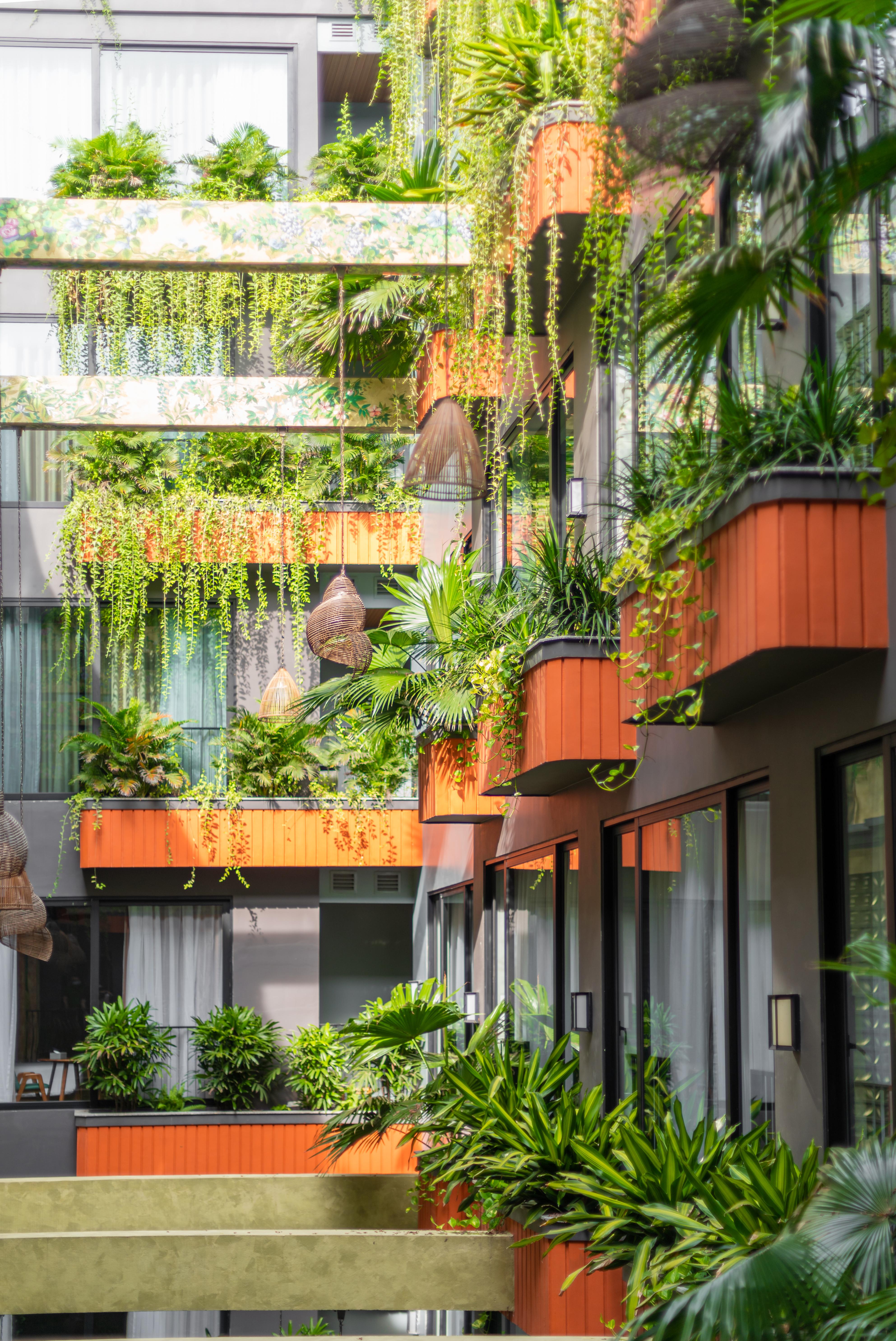 Chi House Danang Hotel And Apartment Exterior foto