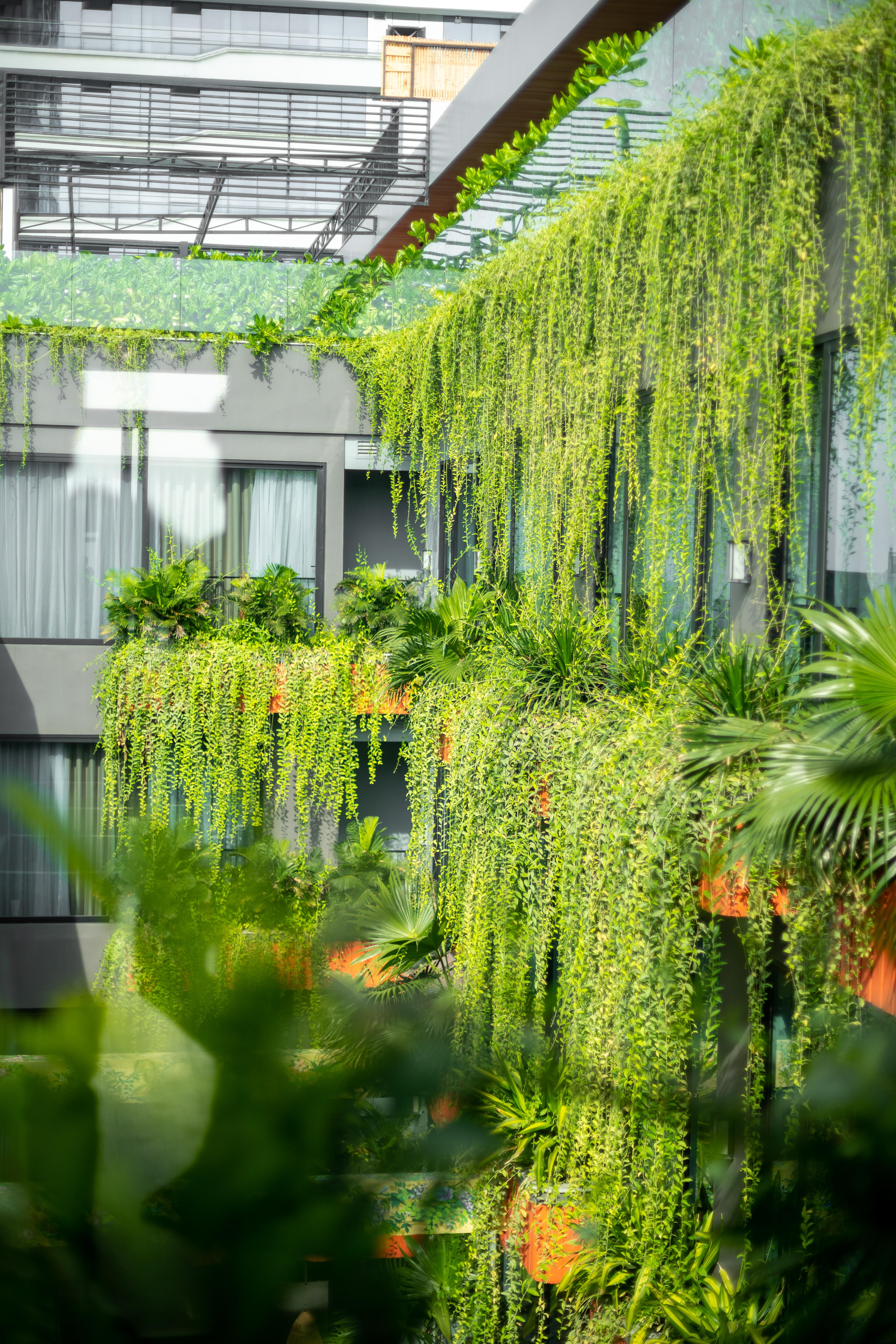 Chi House Danang Hotel And Apartment Exterior foto