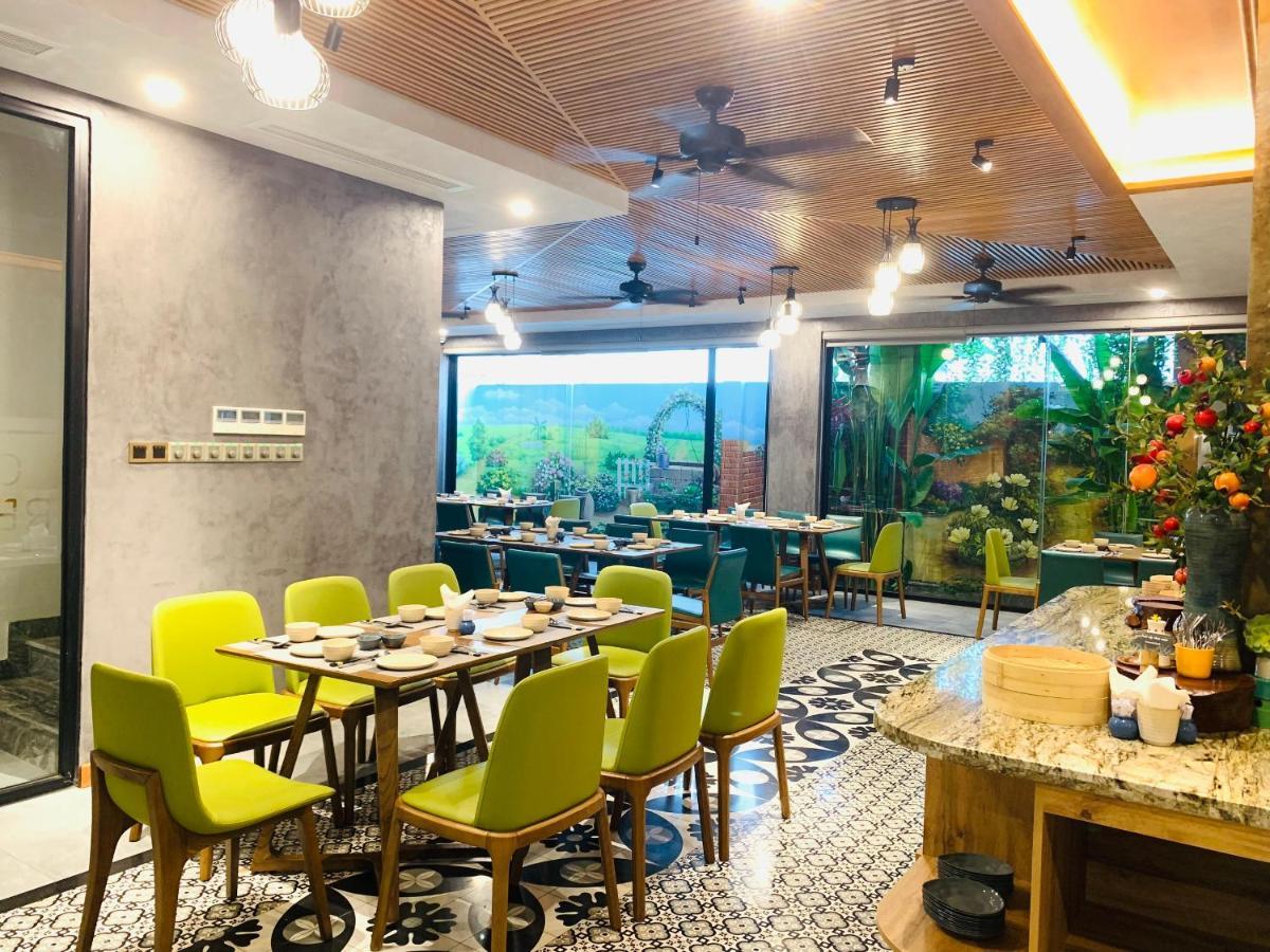 Chi House Danang Hotel And Apartment Exterior foto
