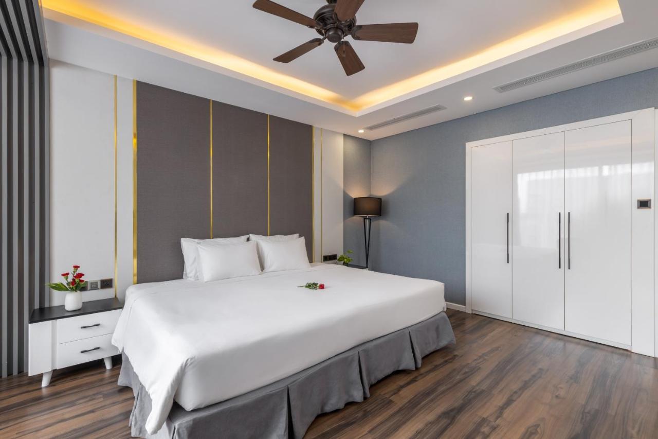 Chi House Danang Hotel And Apartment Exterior foto